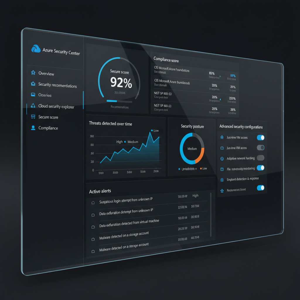 Cloud Security en Azure: Guía completa