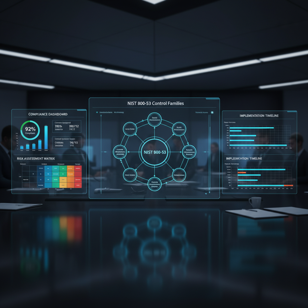 NIST 800-53: Implementación práctica